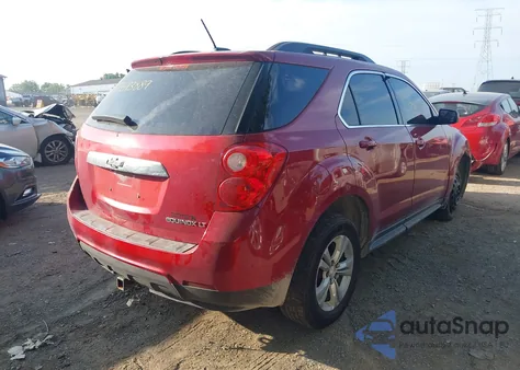 2015 Chevrolet Equinox 1Lt from USA, damaged, VIN 2GNALBEK3F6113546